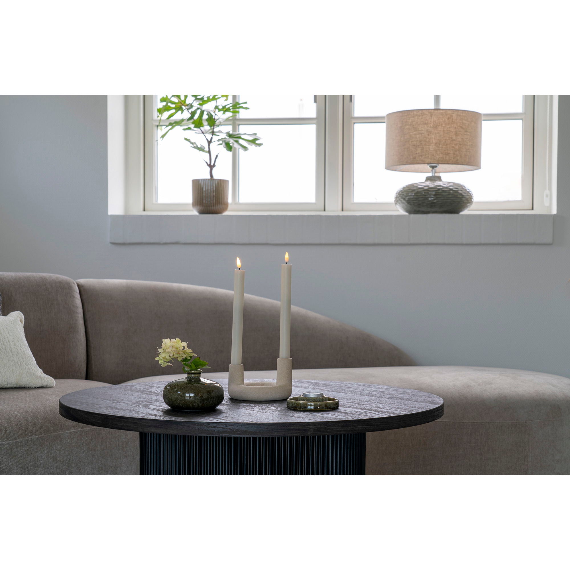 House Nordic | Kandelaar | wit