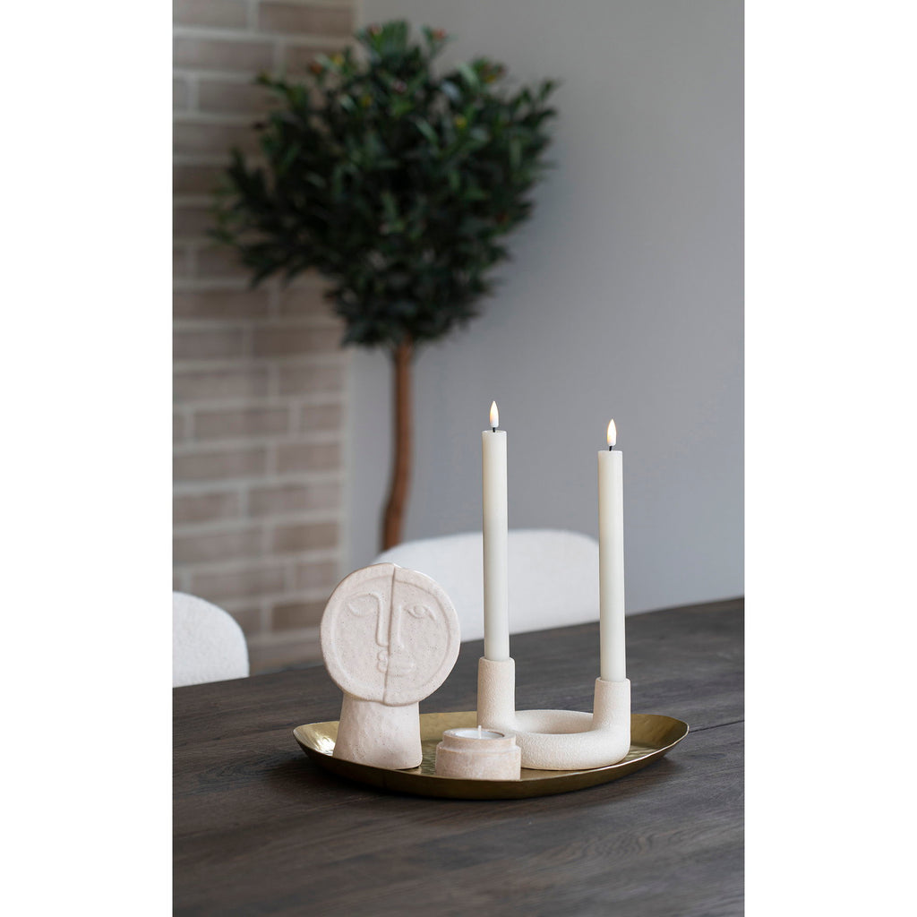 House Nordic | Kandelaar | wit