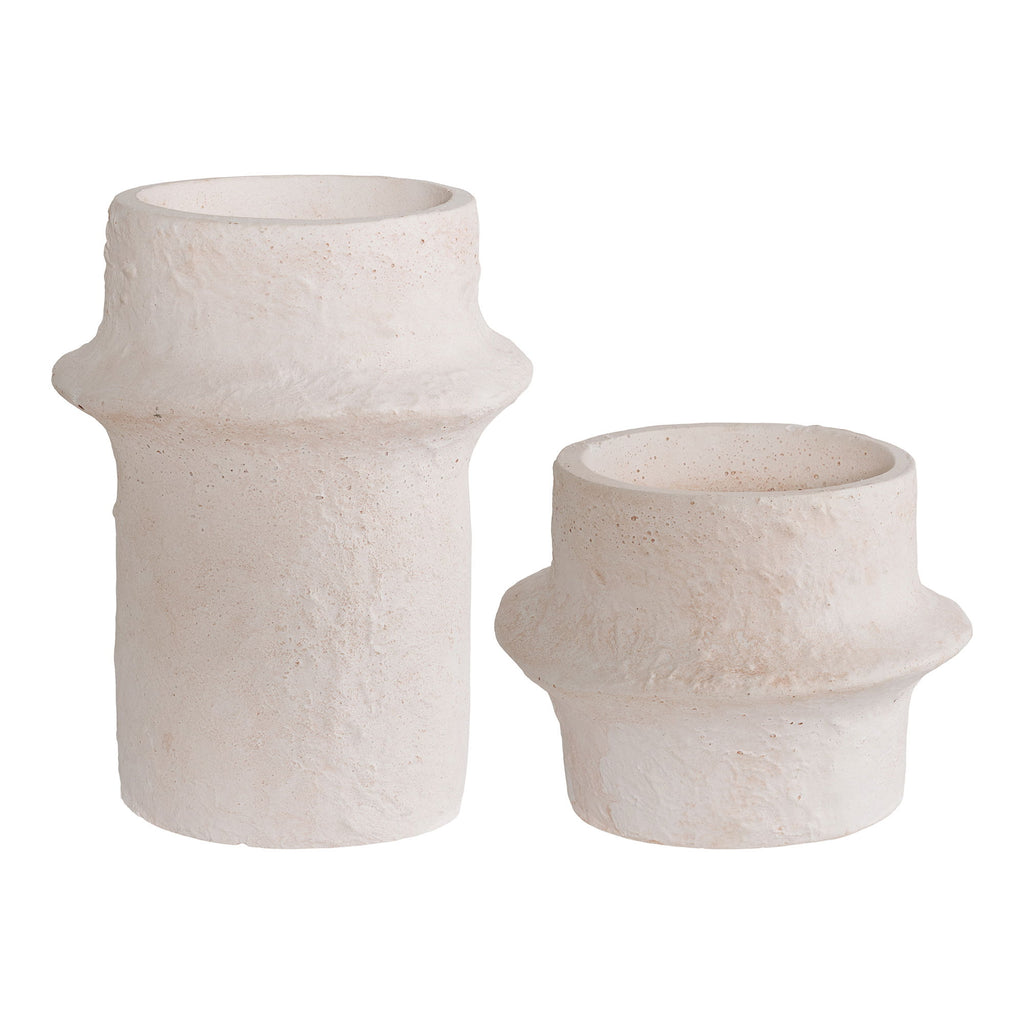 House Nordic | Kandelaars (set of 2) | wit
