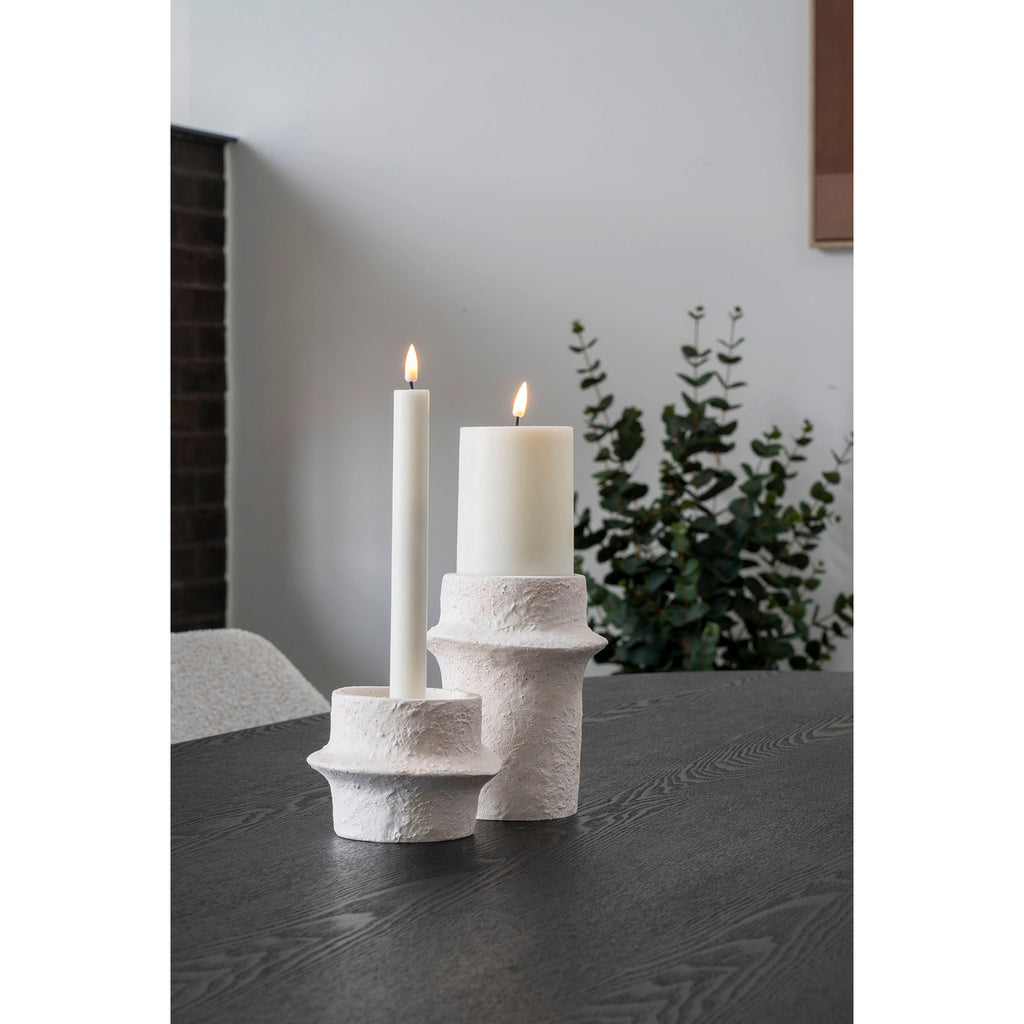 House Nordic | Kandelaars (set of 2) | wit