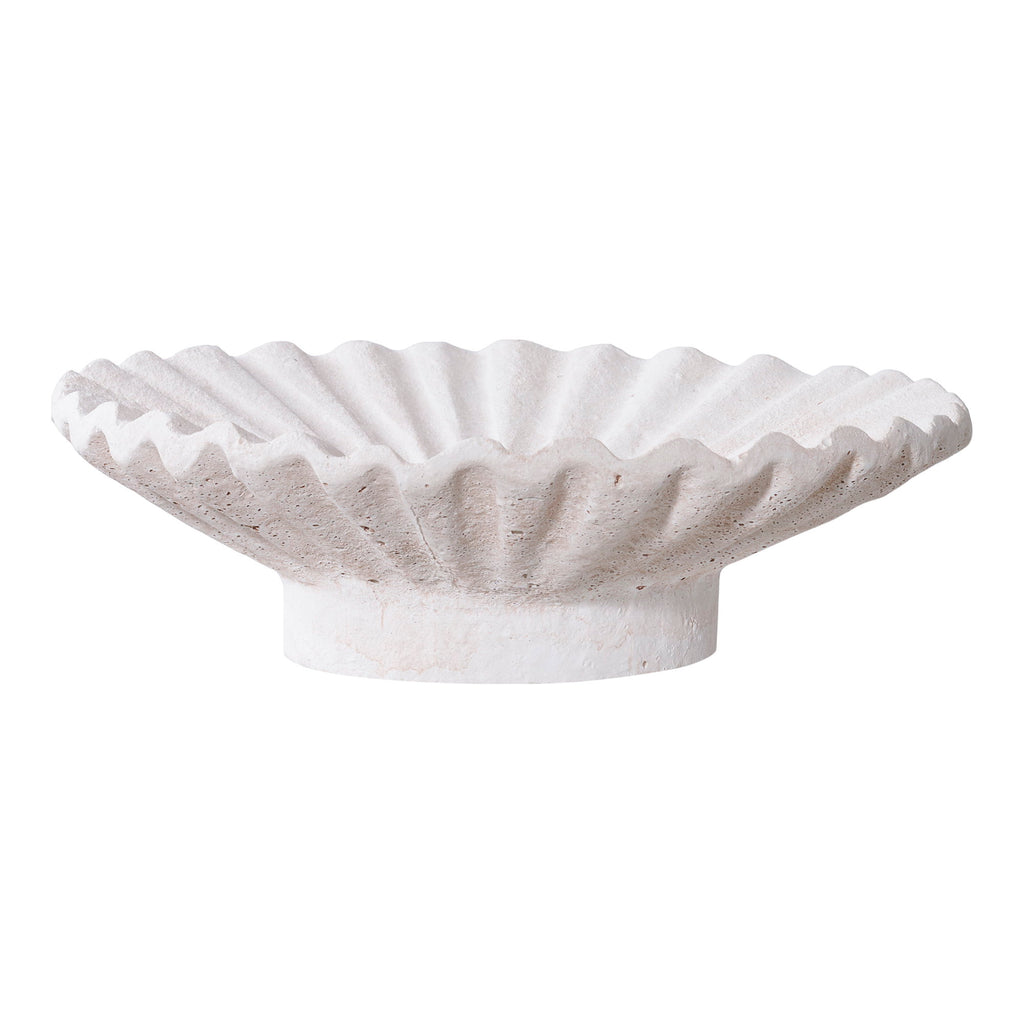 HOUSE NORDIC | CEMENT CANDLE HOLDER SET | WIT 2-DELIG