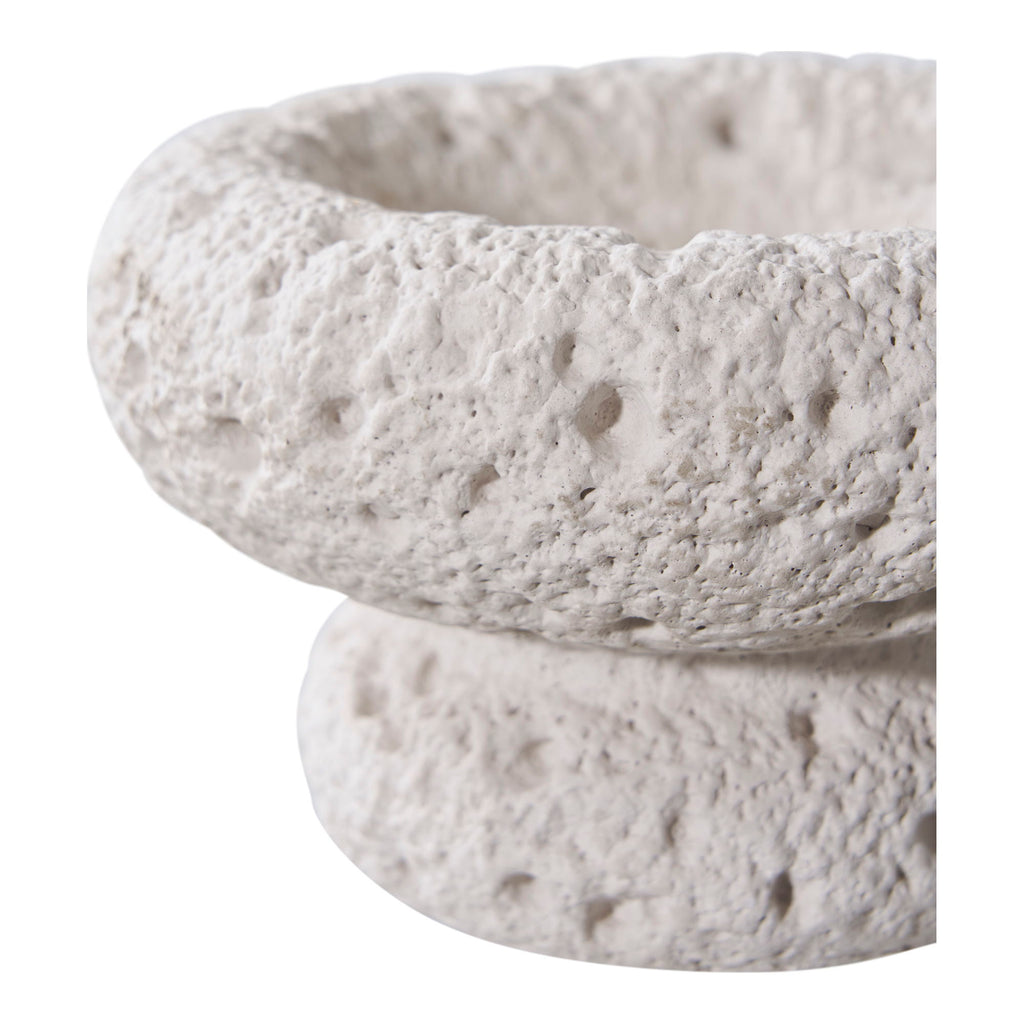 House Nordic | Kandelaar (Set of 2) | Cement