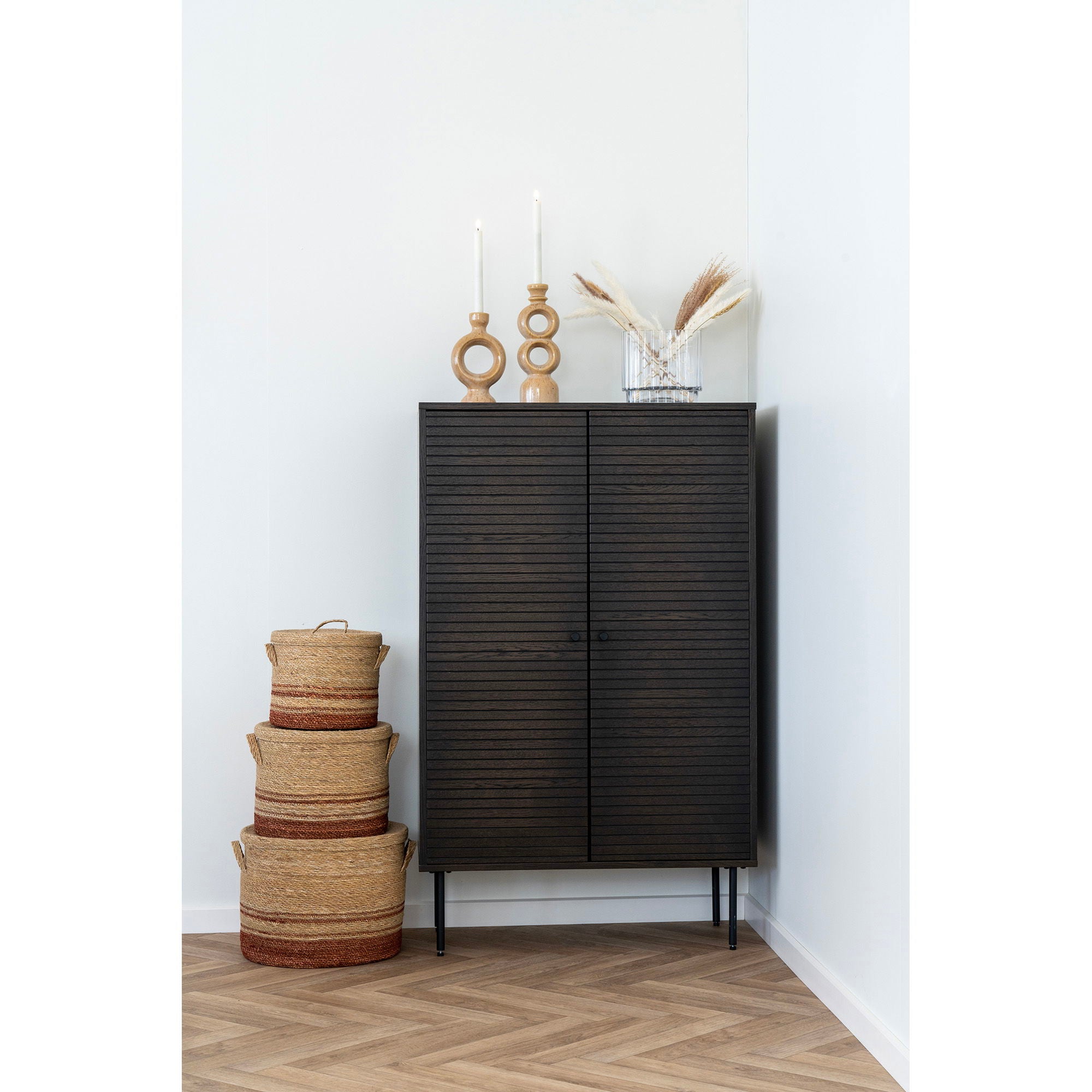 HOUSE NORDIC | KANDELAAR | BRUIN