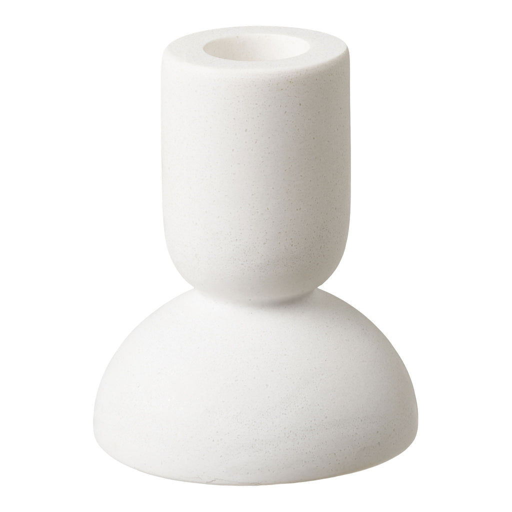 House Nordic | Kandelaar (Set of 2) | wit