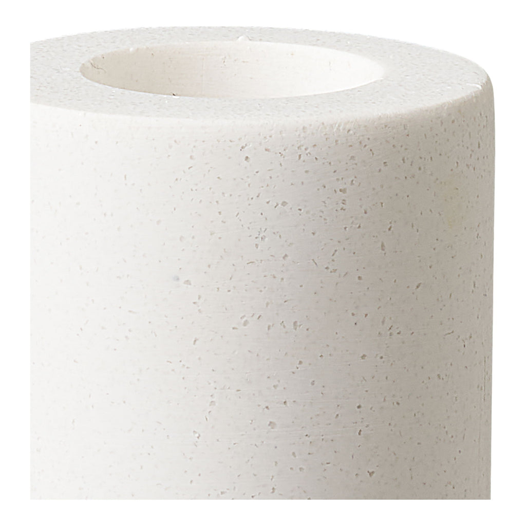 House Nordic | Kandelaar (Set of 2) | wit