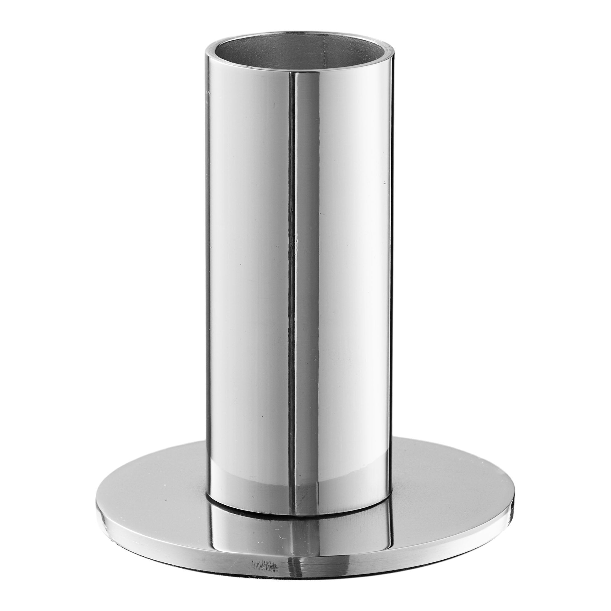 HOUSE NORDIC | KANDELAARS (SET OF 3) | ZILVER