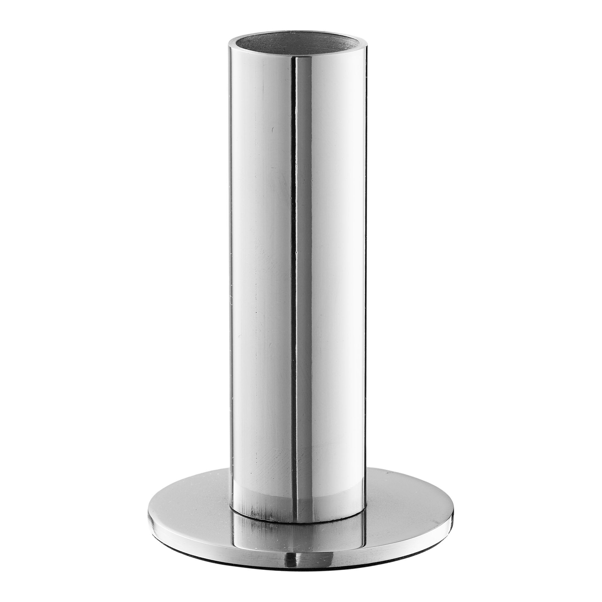 HOUSE NORDIC | KANDELAARS (SET OF 3) | ZILVER