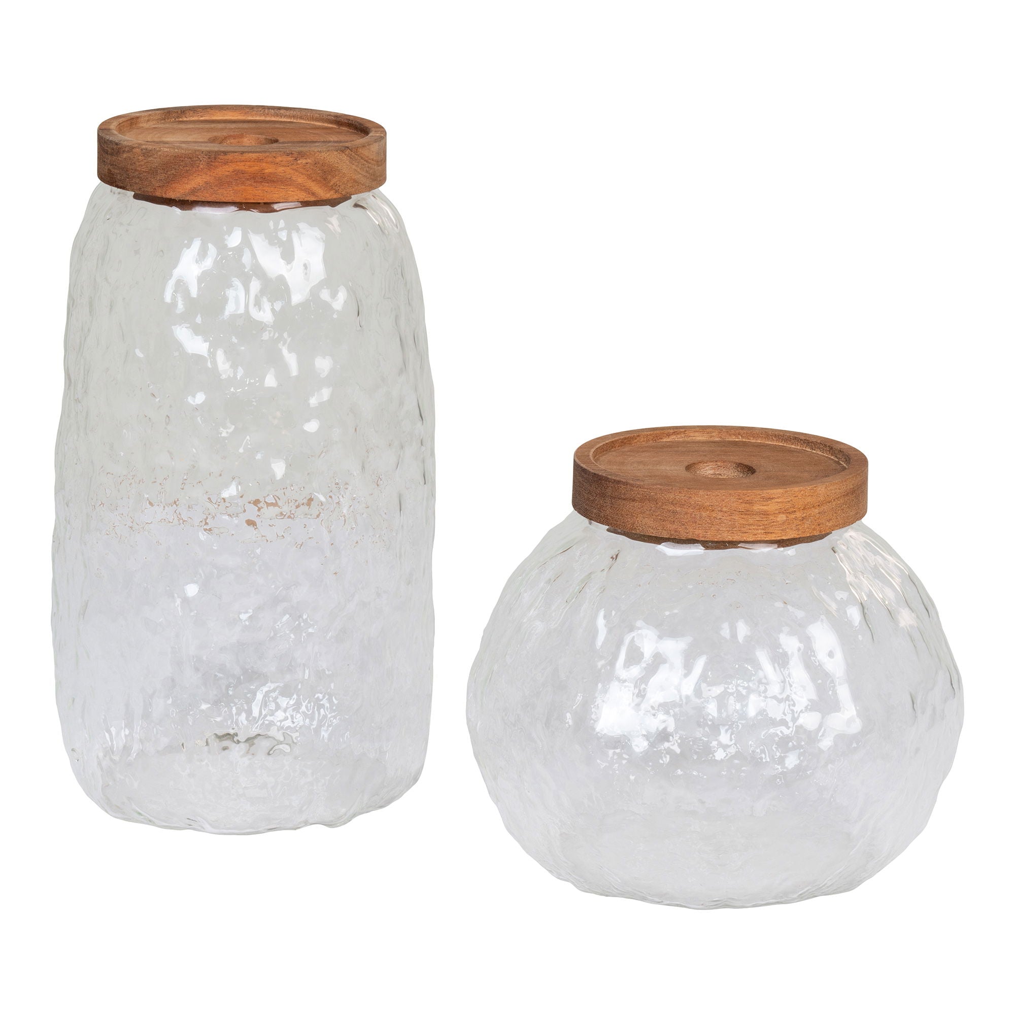 HOUSE NORDIC | VOORRAADPOTTEN TAIPEI (SET OF 2)