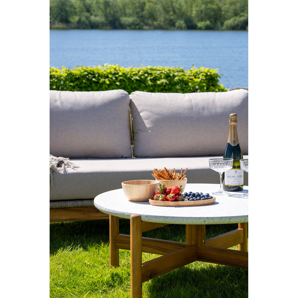 HOUSE NORDIC | CHEFALU BOWL | BAMBOE NATURAL (SET of 2)