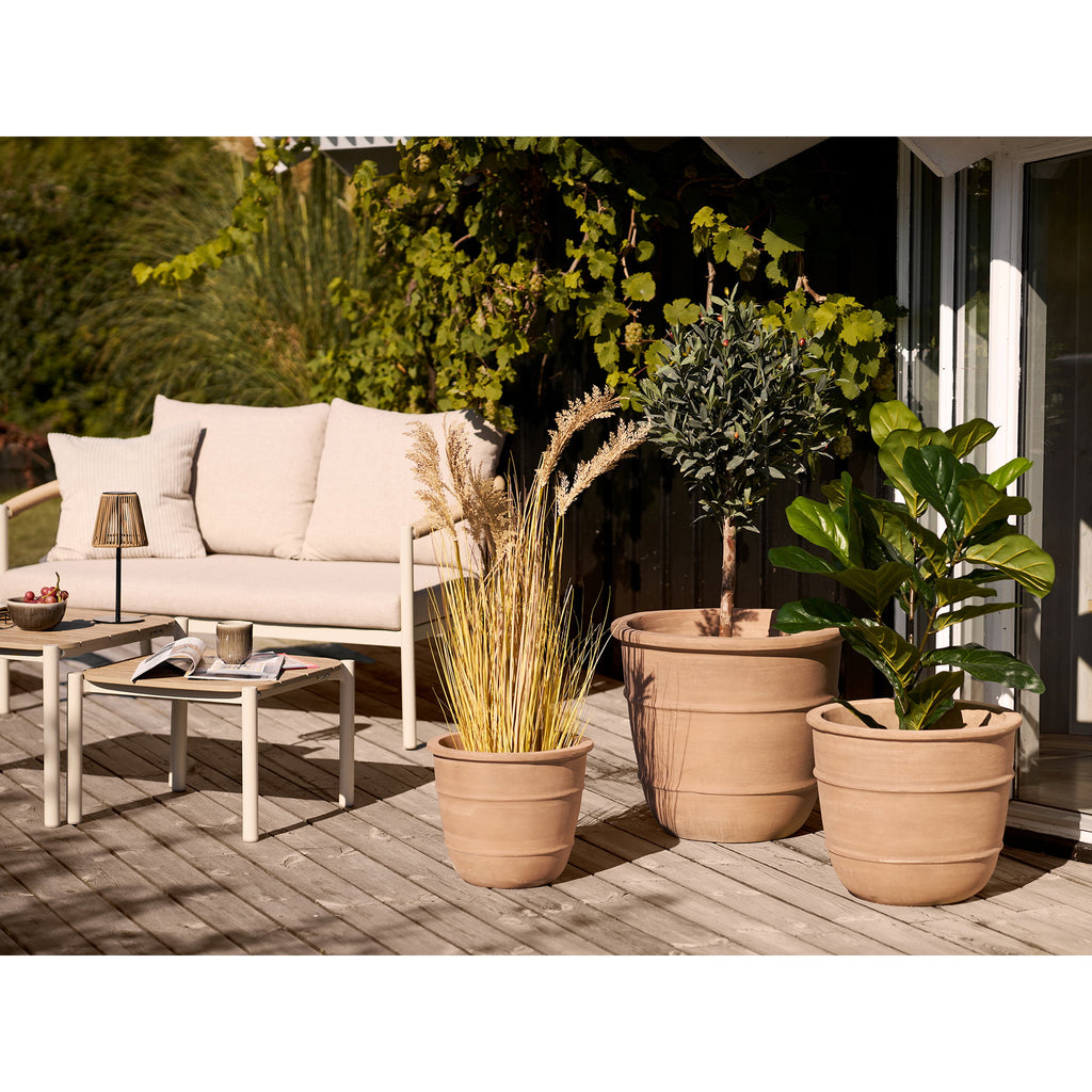 HOUSE NORDIC | VIOLA MUG | GRIJS Ø8 (SET OF 4)