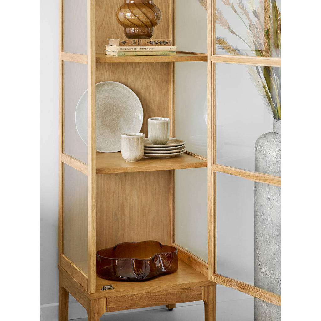 House Nordic | mok ø8x9.5 (set of 4) | Viola