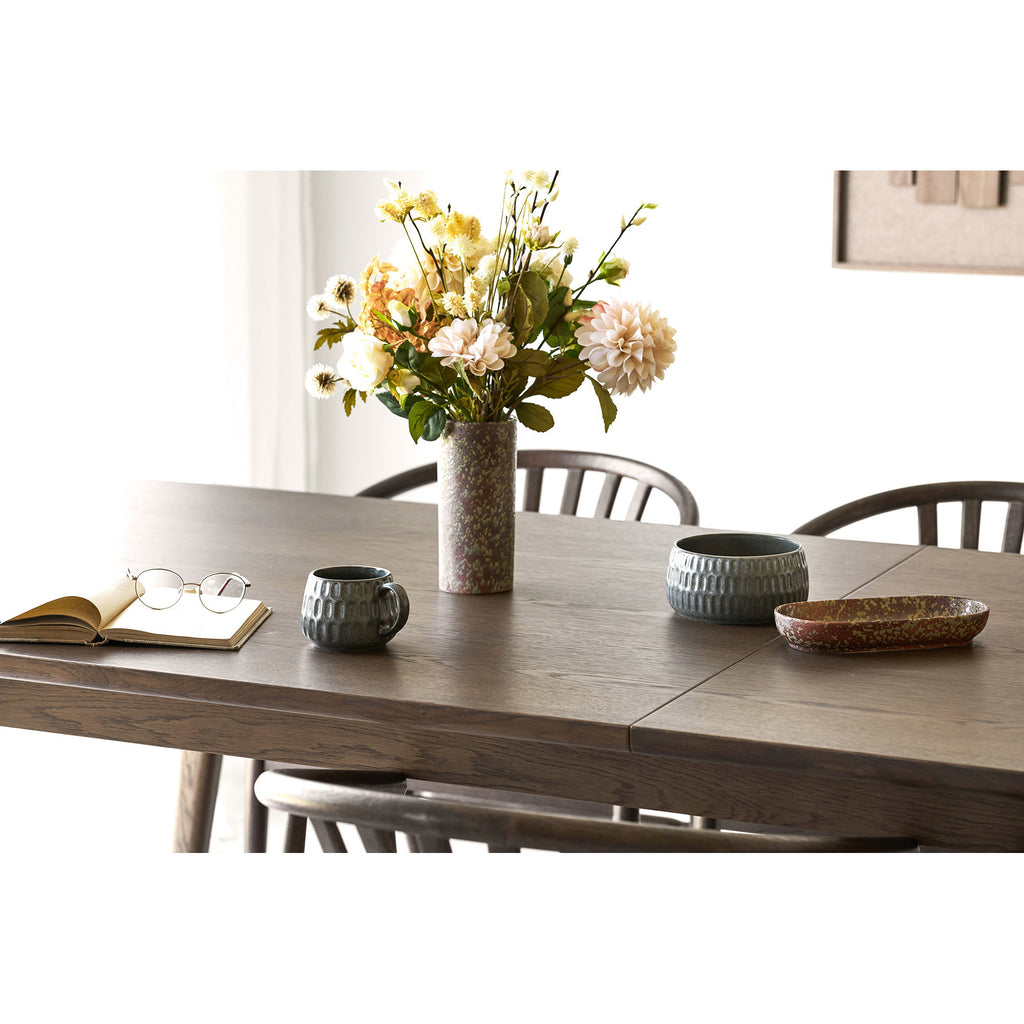 HOUSE NORDIC | AMALIA MUG | MOSS GRAY Ø8 (SET OF 2)