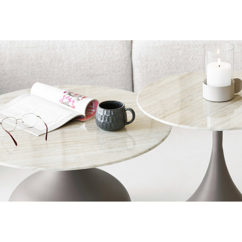 HOUSE NORDIC | AMALIA MUG | MOSS GRAY Ø8 (SET OF 2)
