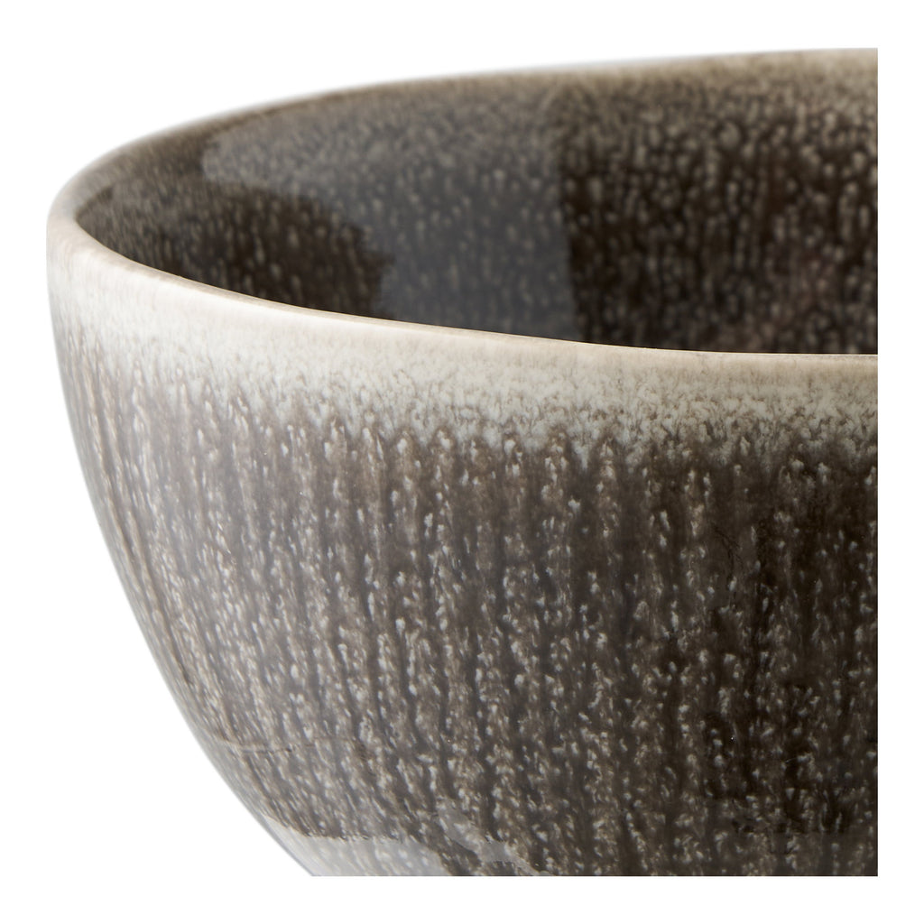 HOUSE NORDIC | VIOLA BOWL | GRIJS Ø14,5 (SET OF 4)
