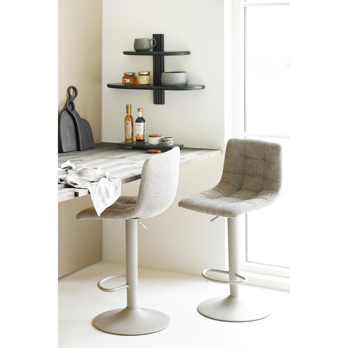 HOUSE NORDIC | AMALIA BOWL | MOSS GRAY Ø14 (SET OF 2)