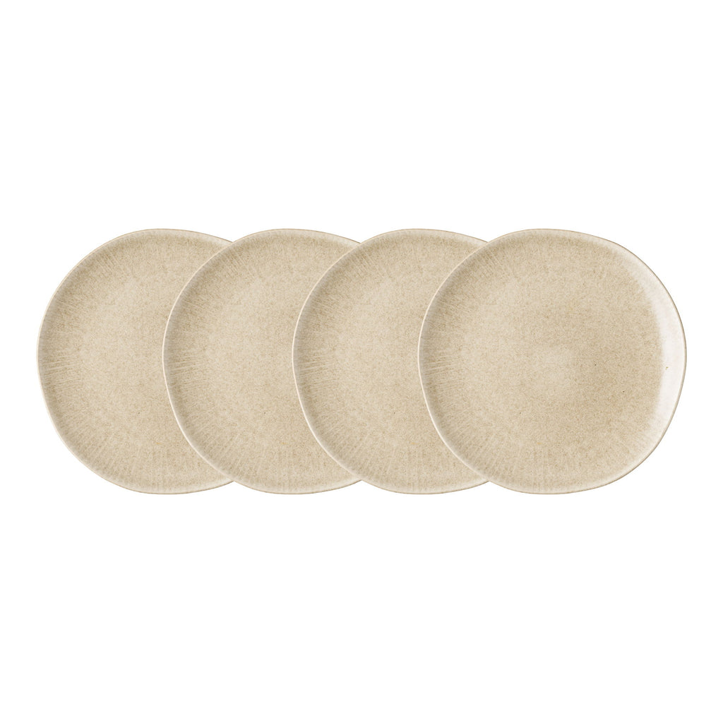 House Nordic | Lunch bord ø21 (set of 4) | Viola