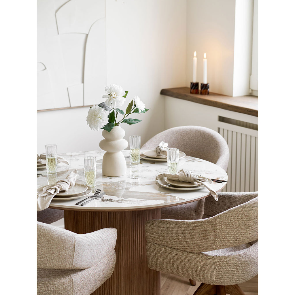 House Nordic | Lunch bord ø21 (set of 4) | Viola