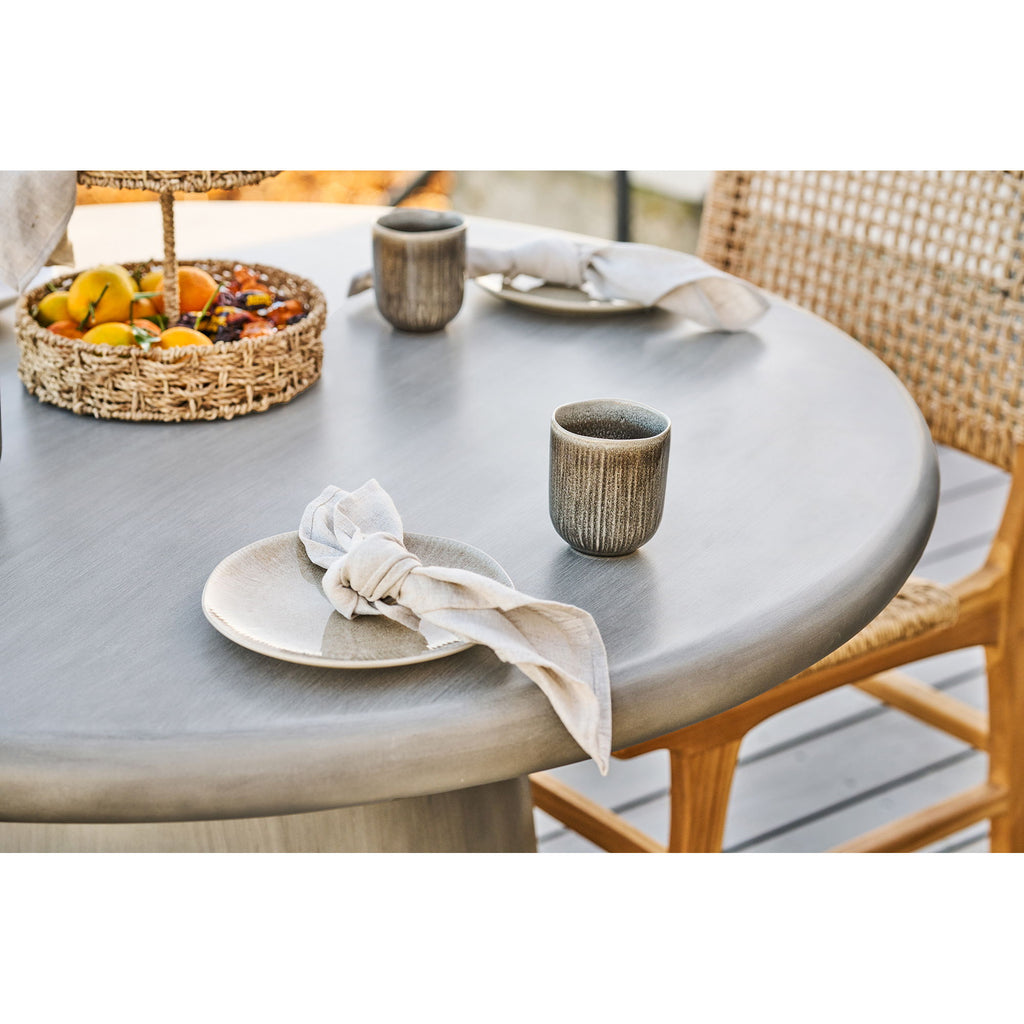 House Nordic | Lunch bord ø21 (set of 4) | Viola