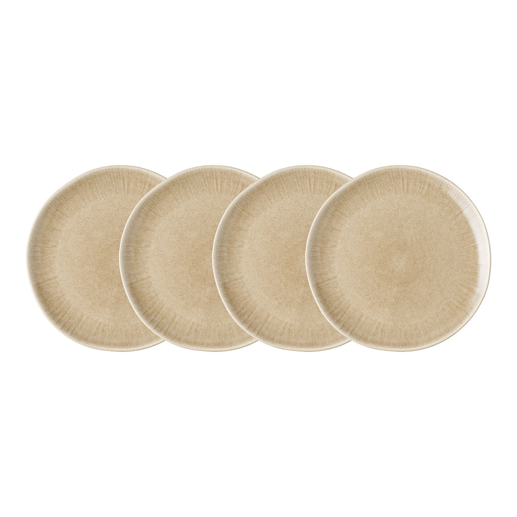 House Nordic | Dinner bord ø27 (set of 4) | Viola