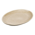 HOUSE NORDIC | VIOLA SERVEERSCHAAL | BEIGE (30x21,5x2,8 CM)