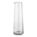 HOUSE NORDIC | NALANDA WATERKAN | GEHAMMERD GLAS (Ø10x30,5 CM)