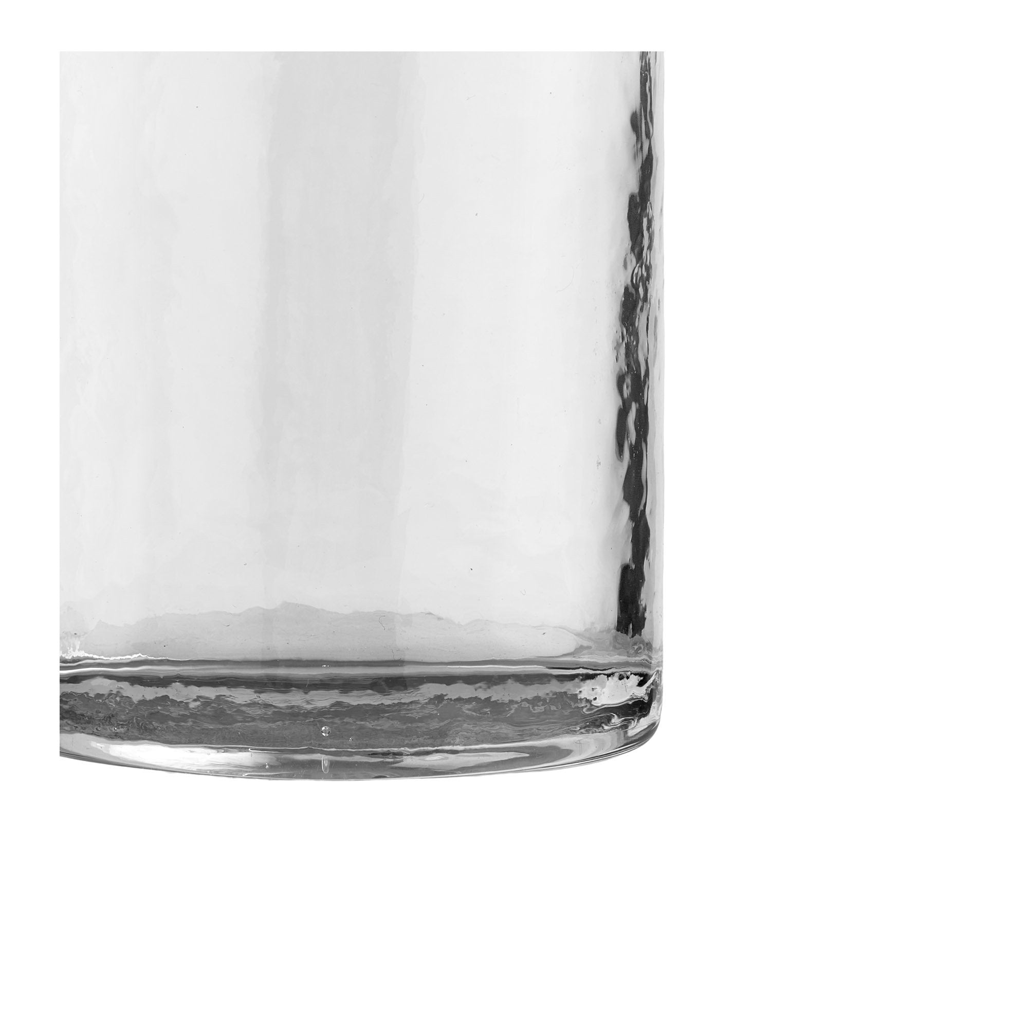HOUSE NORDIC | NALANDA HAMMARED TUMBLER | GLAZEN (SET OF 4)