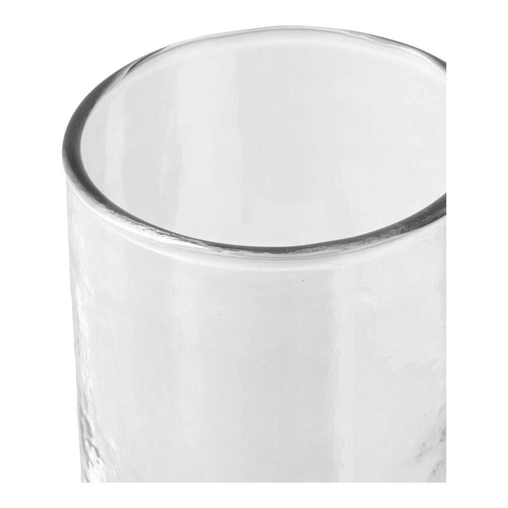 HOUSE NORDIC | NALANDA HAMMARED TUMBLER | GLAZEN (SET OF 4)