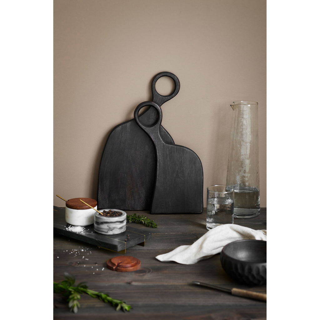 HOUSE NORDIC | PALANI SCHNEIDEBRETT | BRAUN (2ER-SET)