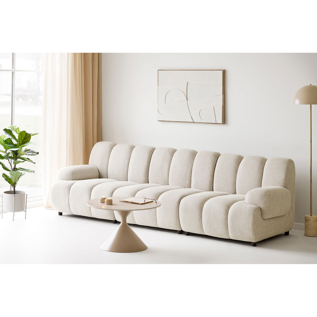 House Nordic | Wanddecoratie Madeline | wit