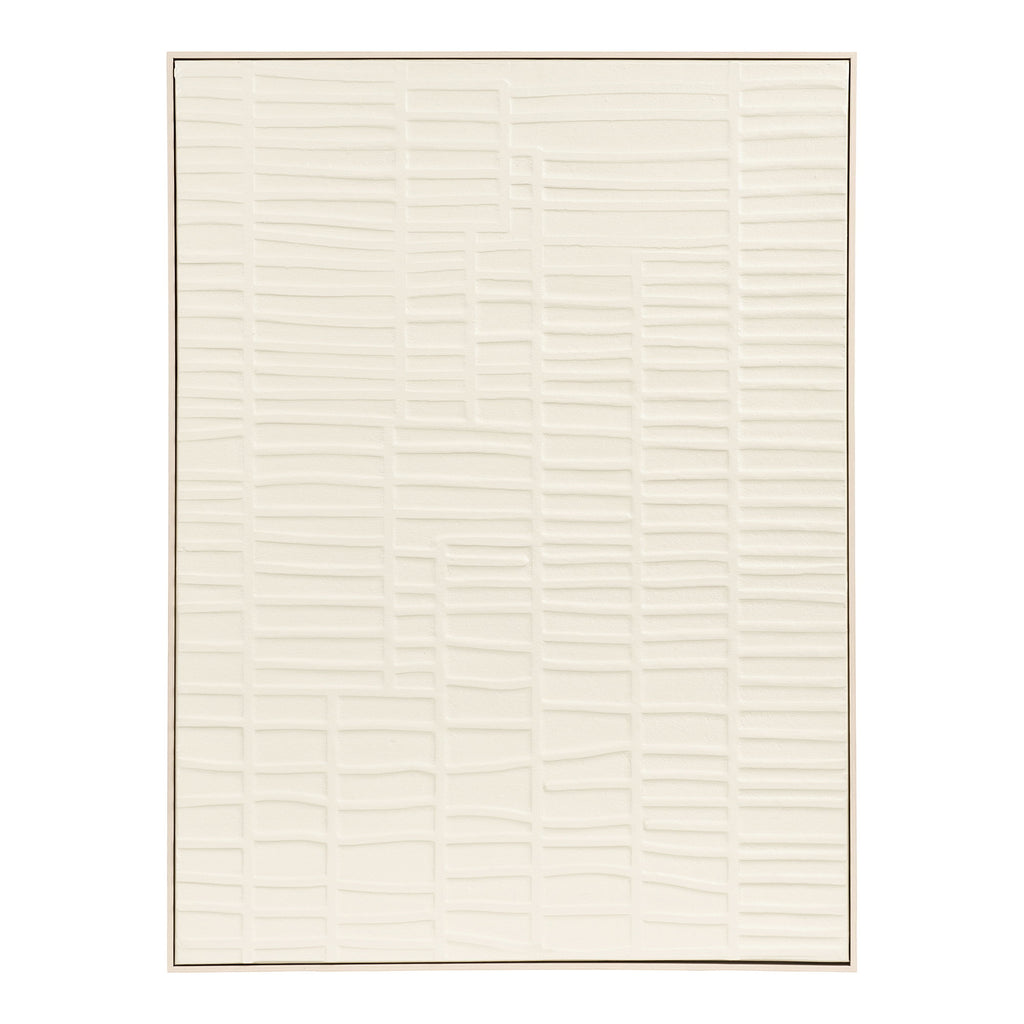 HOUSE NORDIC | ENA RELIEF WANDDECORATIE | BEIGE