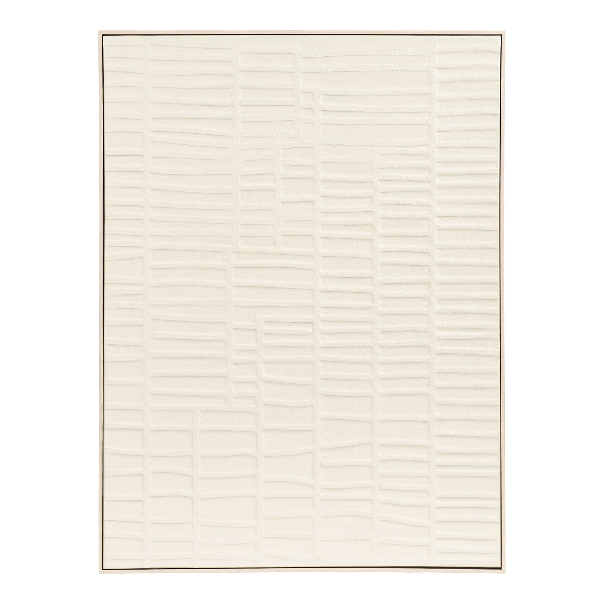 HOUSE NORDIC | ENA RELIEF WANDDECORATIE | BEIGE
