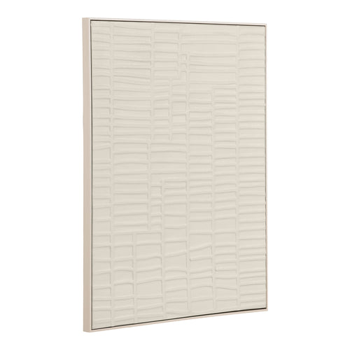 HOUSE NORDIC | ENA RELIEF WANDDECORATIE | BEIGE
