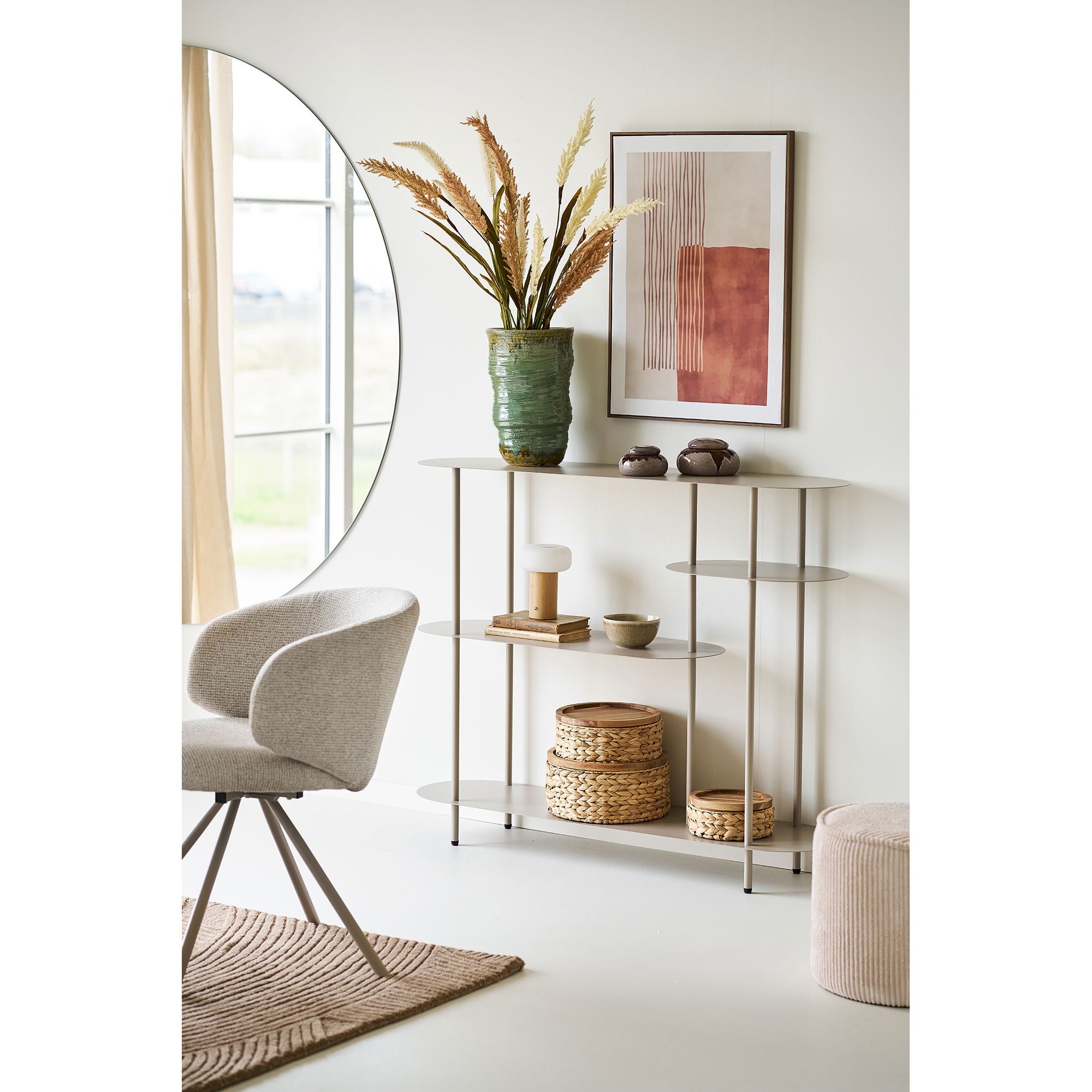 House Nordic | Schilderij Mina | 50x70 cm