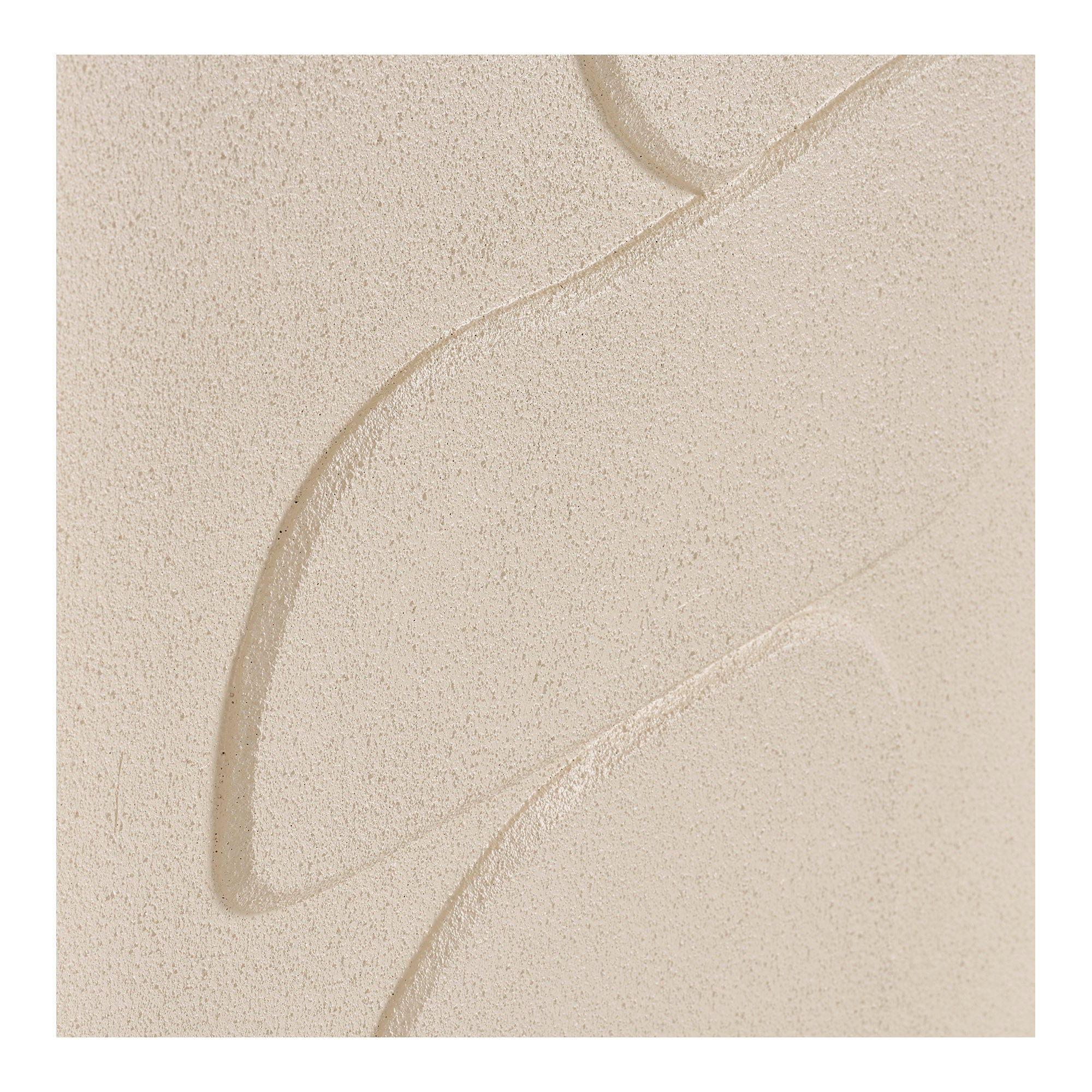 HOUSE NORDIC | VICTORIA RELIEF WANDDECORATIE | BEIGE NO.1 (60x120 CM)