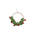 KIDSDEPOT | WANDDECORATIE | BLOEMENKRANS AARDBEI