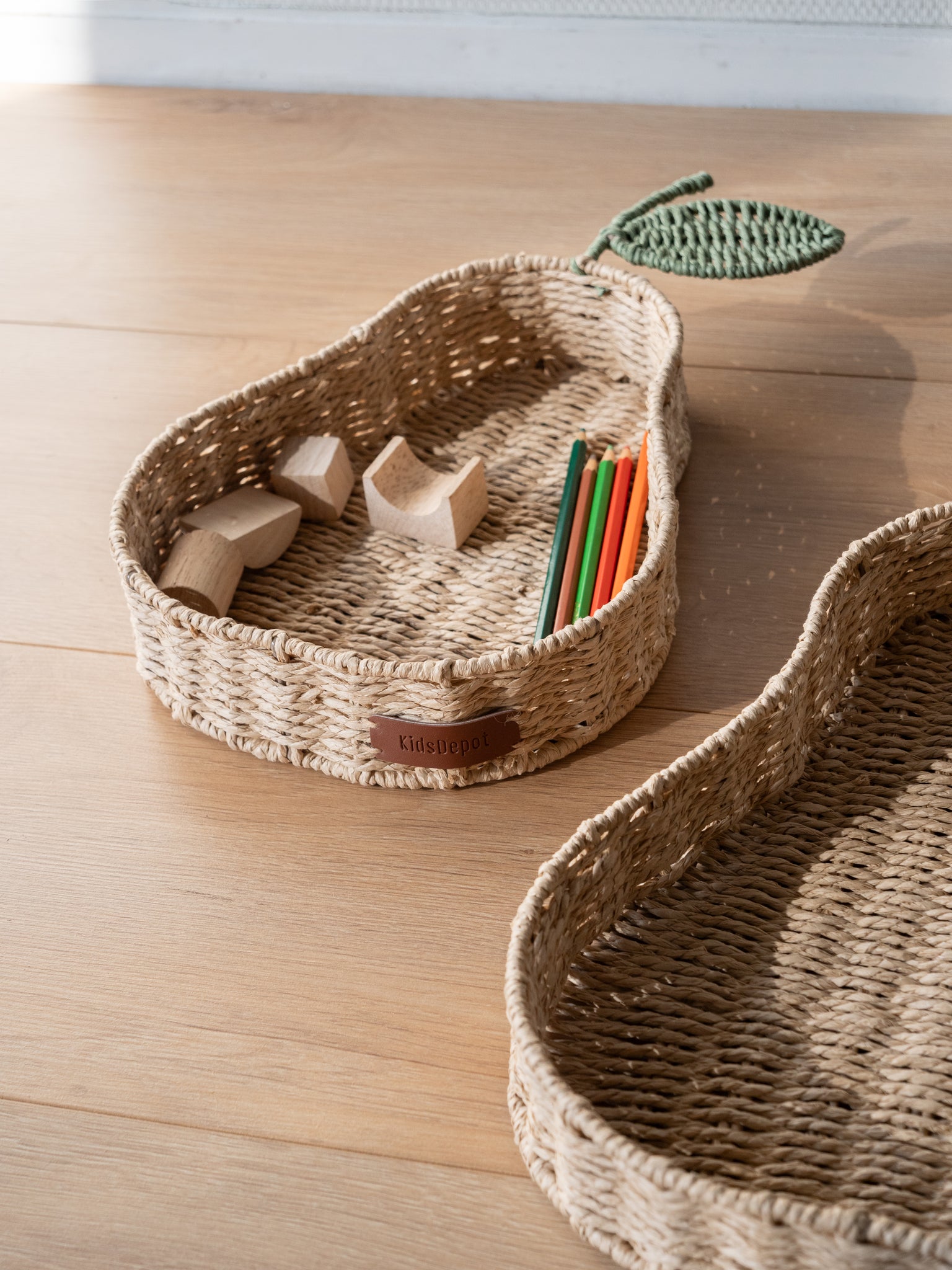 -KidsDepot kinderkamer decoratie  opbergmanden