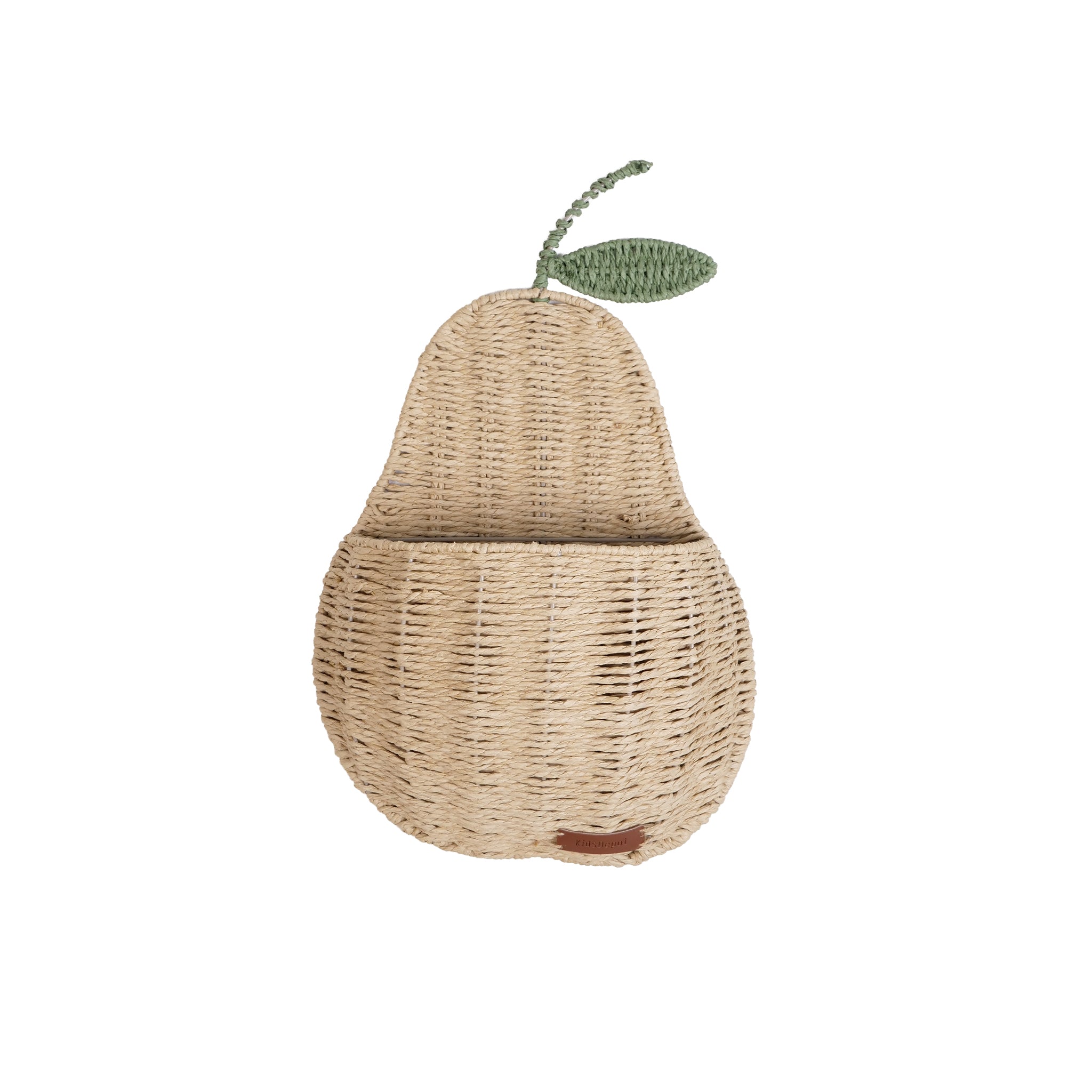 -KidsDepot vilten vogelhuisje kinderkamer wanddecoratie zacht design slinger hanger dier kledinghaak 