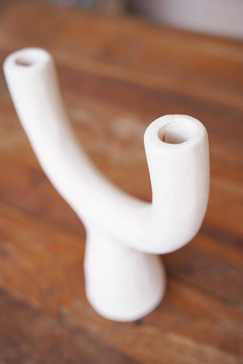 HIPPIE MONKEY | THE POHON CANDLE HOLDER | ZANDKLEUR
