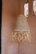 HIPPIE MONKEY | GEVLOCHTEN LAMP | THE CALA BASSA