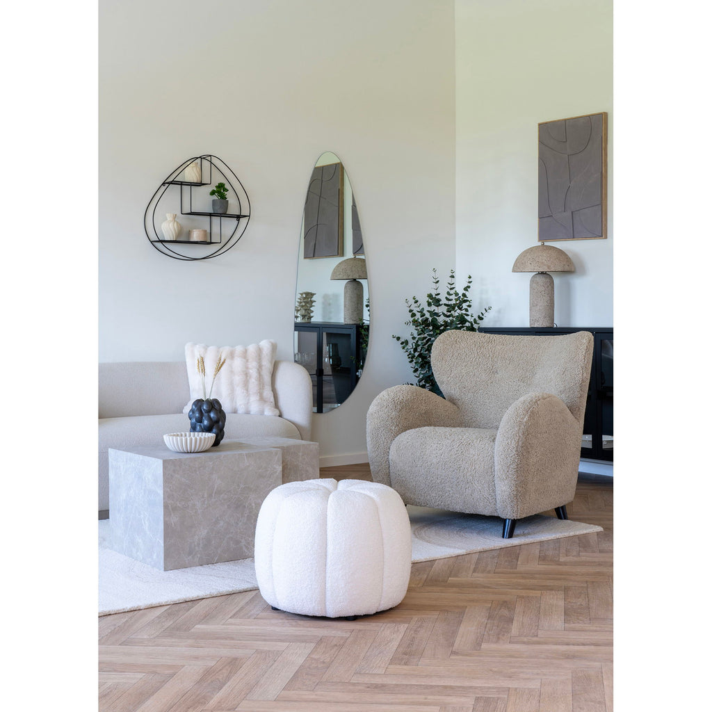 House Nordic | Tafellamp Astley | beige