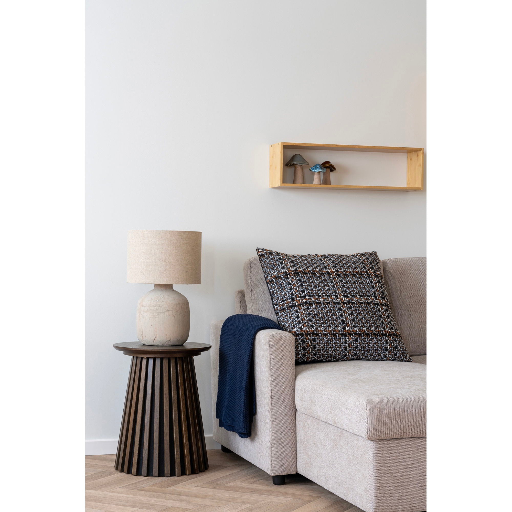 HOUSE NORDIC | TAFELLAMP BILBY | BEIGE