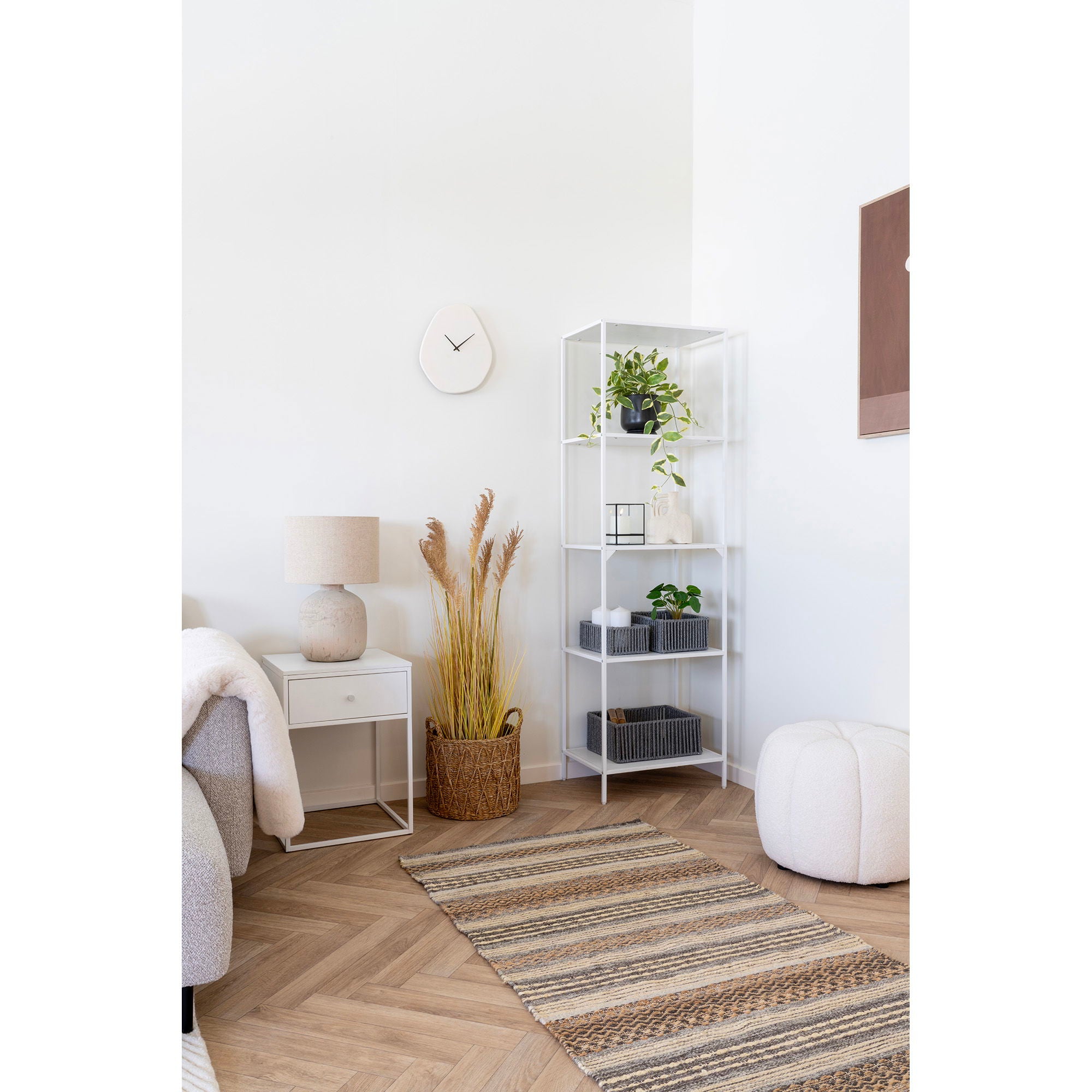 HOUSE NORDIC | TAFELLAMP BILBY | BEIGE