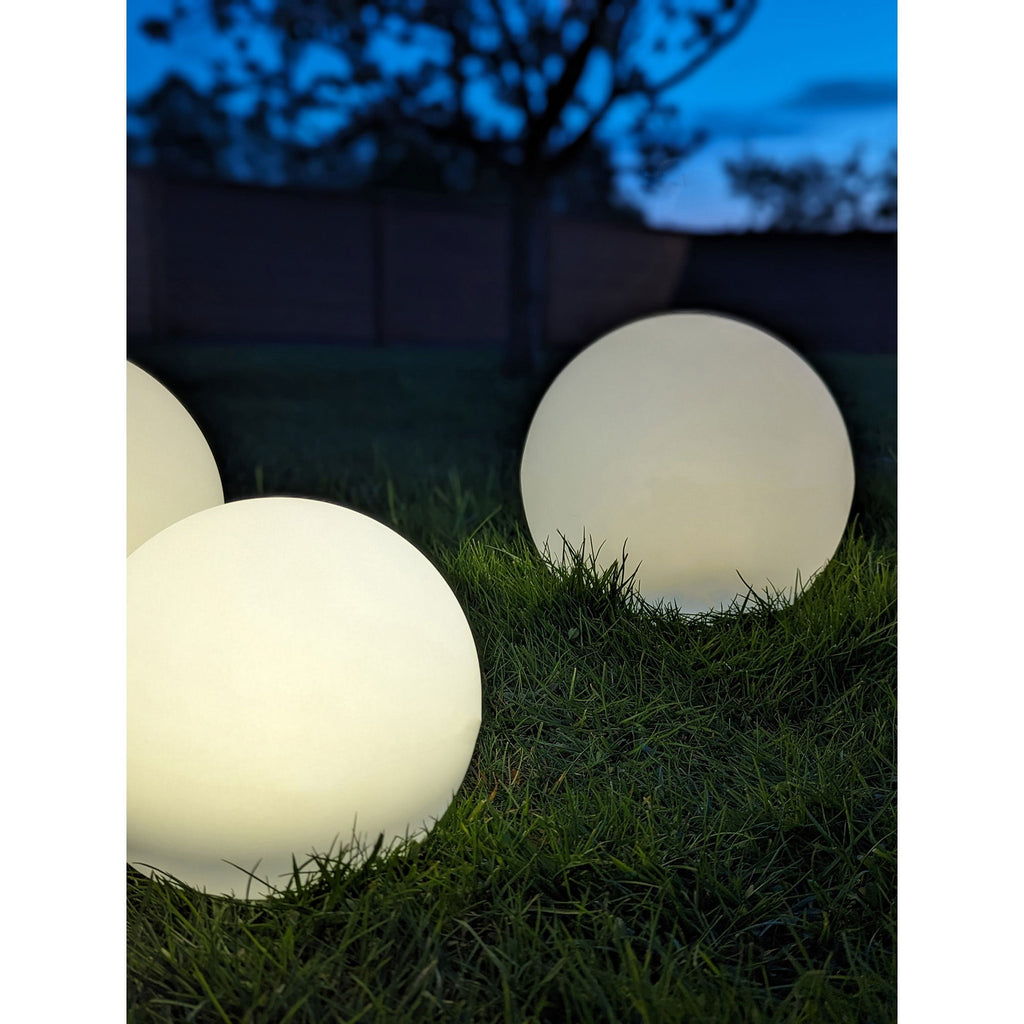 HOUSE NORDIC | LIFTON TUINLAMP | WIT