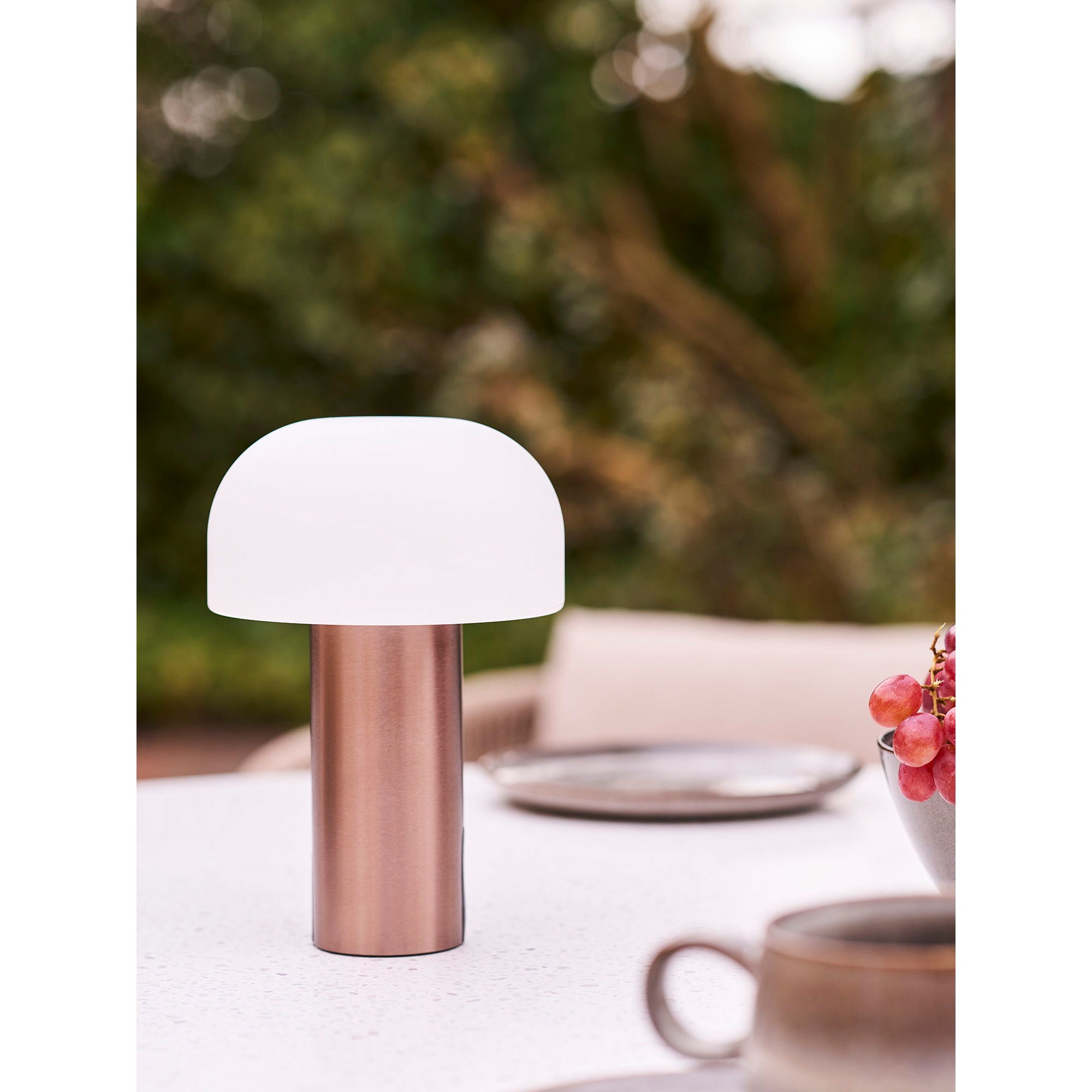 House Nordic | LED Lamp oplaadbaar | Soham