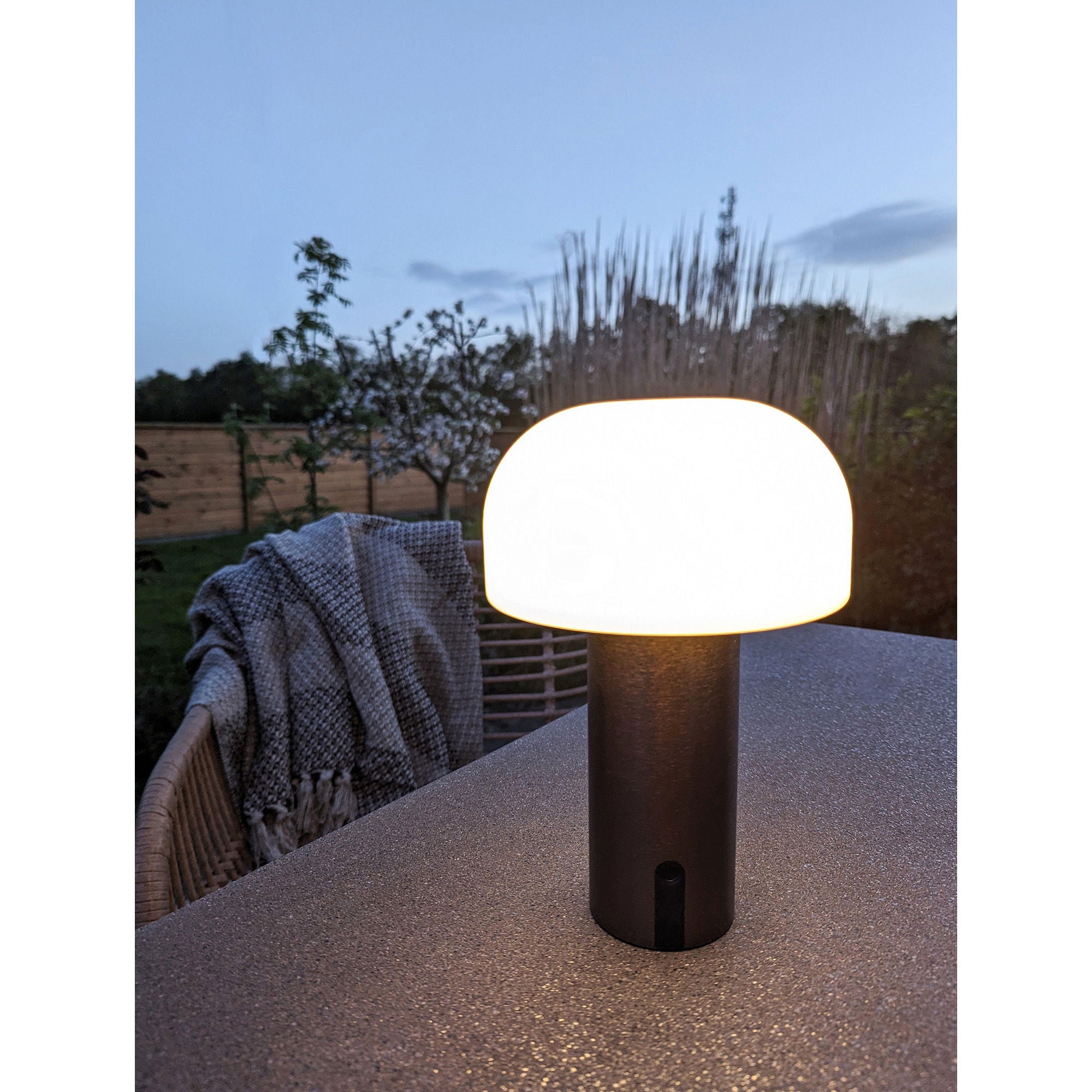 House Nordic | LED Lamp oplaadbaar | Soham