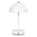 HOUSE NORDIC | TAFELLAMP OPLAADBAAR | WIT