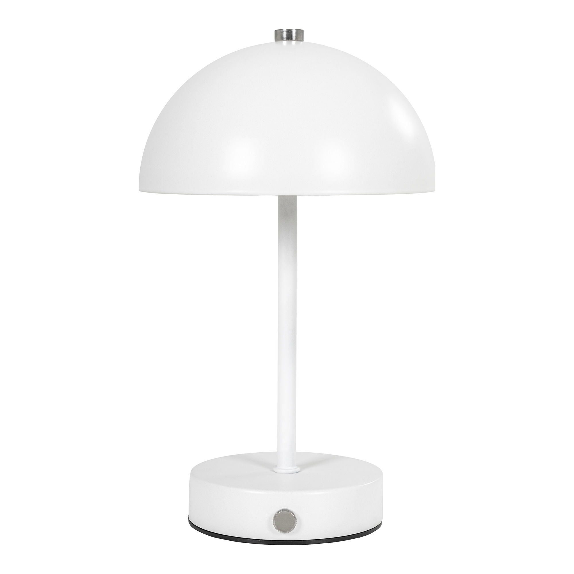 HOUSE NORDIC | TAFELLAMP OPLAADBAAR | WIT