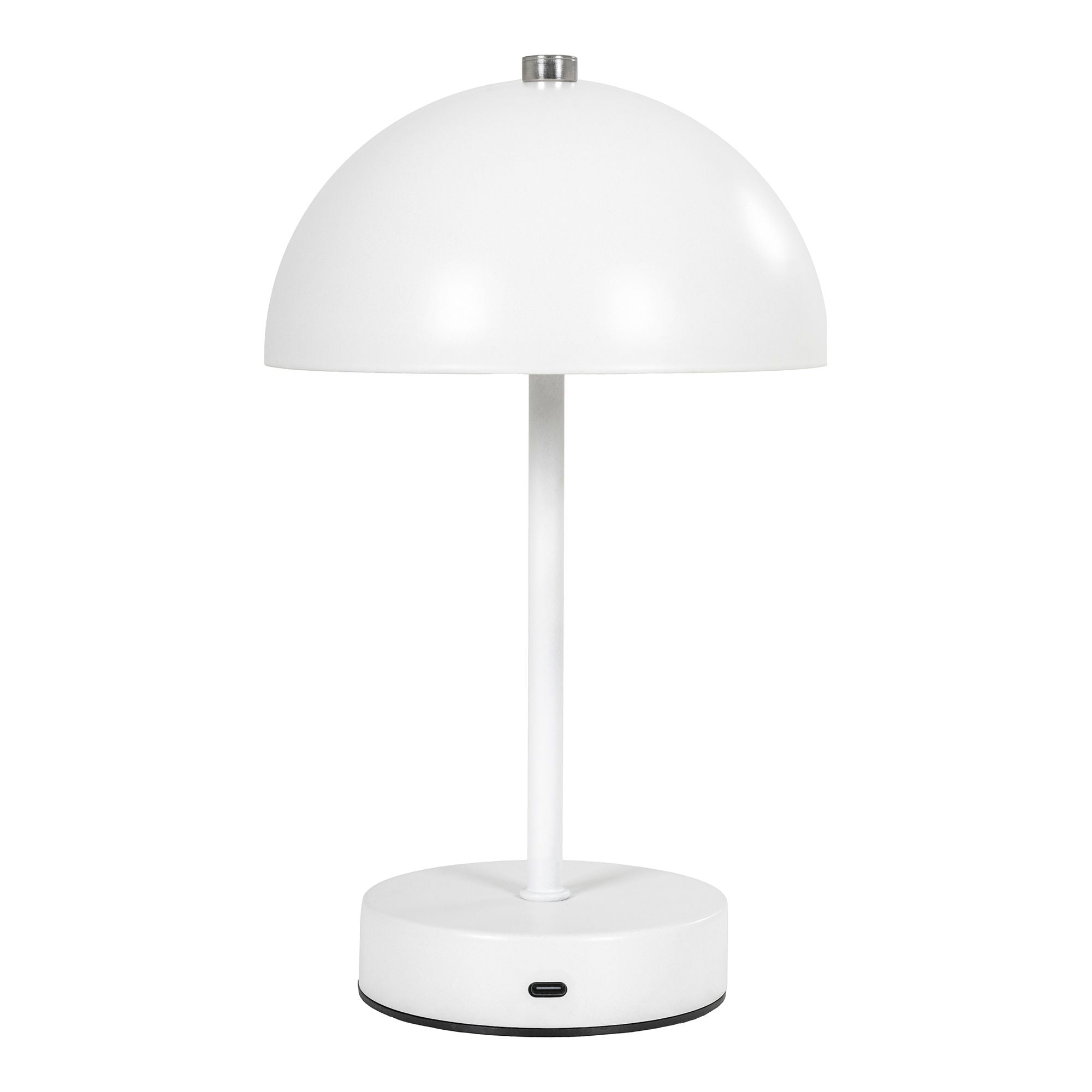 HOUSE NORDIC | TAFELLAMP OPLAADBAAR | WIT