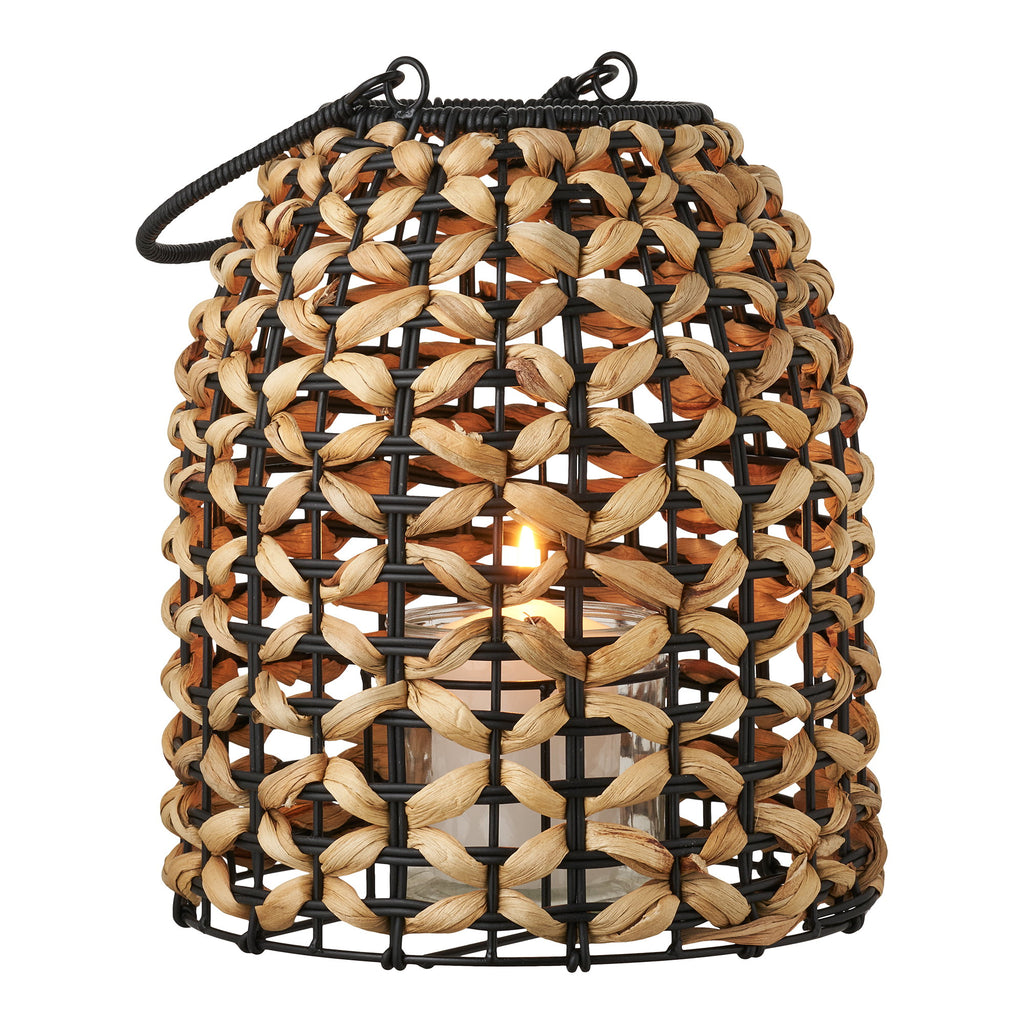 HOUSE NORDIC | PINTO LANTERN | NATUUR 24X28,5 CM