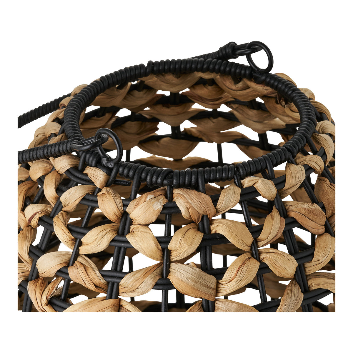HOUSE NORDIC | PINTO LANTERN | NATUUR 24X28,5 CM